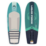 Liquid Force Launch Wakefoil Package w/ Launch Alloy 1200 Fuselock Foil 2026