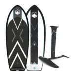 Liquid Force X Wakefoil Package w/ Horizon 1200 Fuselock Foil 2026