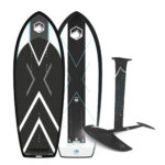 Liquid Force X Wakefoil Package w/ Horizon 1550 Fuselock Foil 2026
