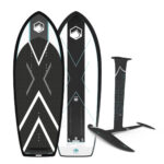 Liquid Force X Wakefoil Package w/ Stratus 950 Fuselock Foil 2026