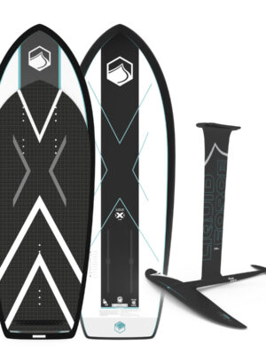 Liquid Force X Wakefoil Package w/ Stratus 950 Fuselock Foil 2026