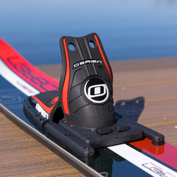 O'Brien Celebrity 64" Combo Water Skis [Red] 2026
