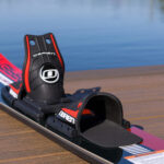 O'Brien Celebrity 64" Combo Water Skis [Red] 2026