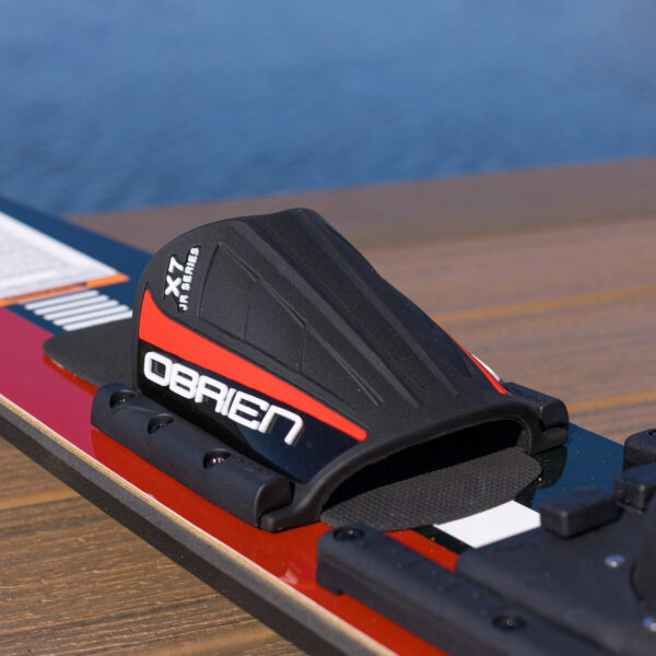 O'Brien Celebrity 64" Combo Water Skis [Red] 2026