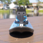 O'Brien Celebrity 68" Combo Water Skis [Blue] 2026
