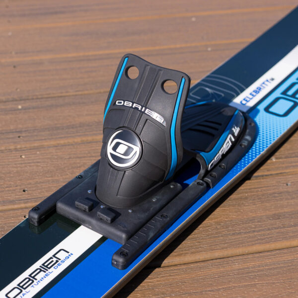 O'Brien Celebrity 68" Combo Water Skis [Blue] 2026
