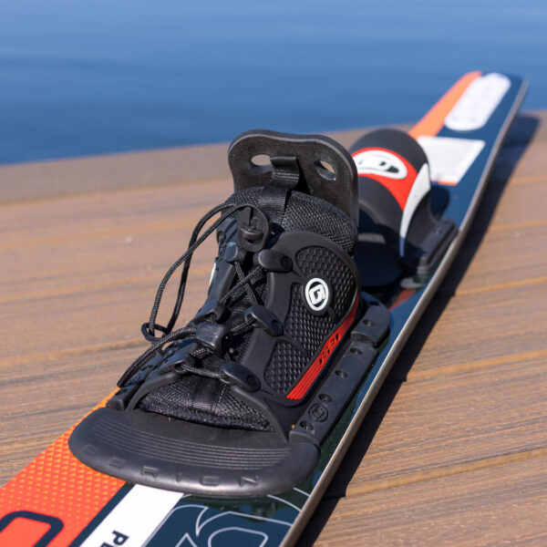 O'Brien Performer 68" Combo Water Skis[Red] w/ Z8 2026