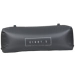 Eight.3 Plug 'n Play Trapezoid (Smoke/Carbon) Ballast Bags
