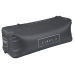 Eight.3 Plug 'n Play Trapezoid (Smoke/Carbon) Ballast Bags