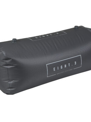Eight.3 Plug 'n Play Trapezoid (Smoke/Carbon) Ballast Bags