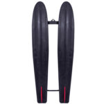 HO Sports Hot Shot Kid's Water Ski Trainers w/ Bar & Rope