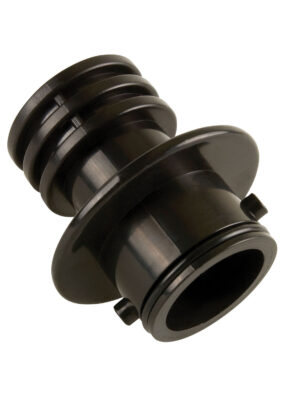 Straight Line Link Male to 3/4" NPSM Female Ballast Fitting