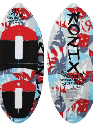Ronix Super Sonic Space Odyssey - Skimmer 3'11" Kid's Wakesuft Board
