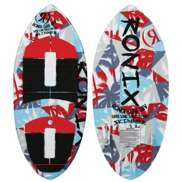 Ronix Super Sonic Space Odyssey - Skimmer 3'11" Kid's Wakesuft Board