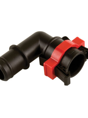 Straight Line 3/4" Quik-Lok Elbow Ballast Fitting