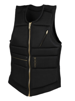 Ronix Rise (Black/Gold) Women's Impact Life Vest