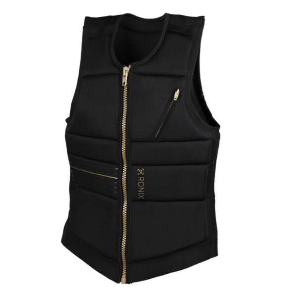 Ronix Rise (Black/Gold) Women's Impact Life Vest