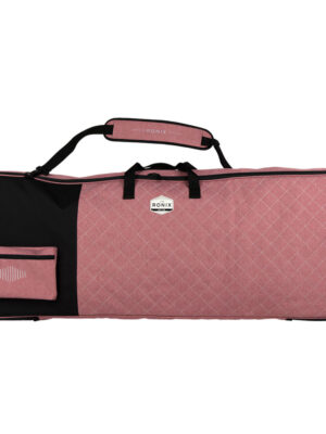 Ronix Women's Dawn Half Padded (Dusty Rose) Wakeboard Bag