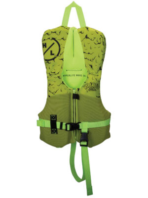Hyperlite Boy's Toddler Indy Life Jacket 2022