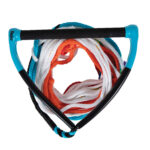 Radar Control Package w/ 13" Team Standard Handle & 8-Section Mainline Water Ski Rope