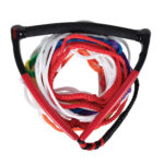 Radar Control Package w/ 13" ARC Handle & 8-Section Mainline Water Ski Rope