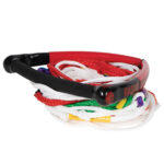 Radar Control Package w/ 13" ARC Handle & 8-Section Mainline Water Ski Rope