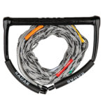Radar Kneeboard/Freeride Package w/ 14" Diam. Grip Handle & 5-Section Mainline Rope