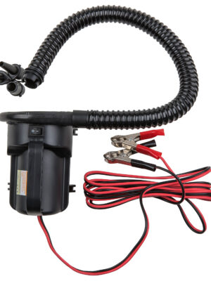Radar 2.5 PSI Battery Clip High Volume Tube Pump
