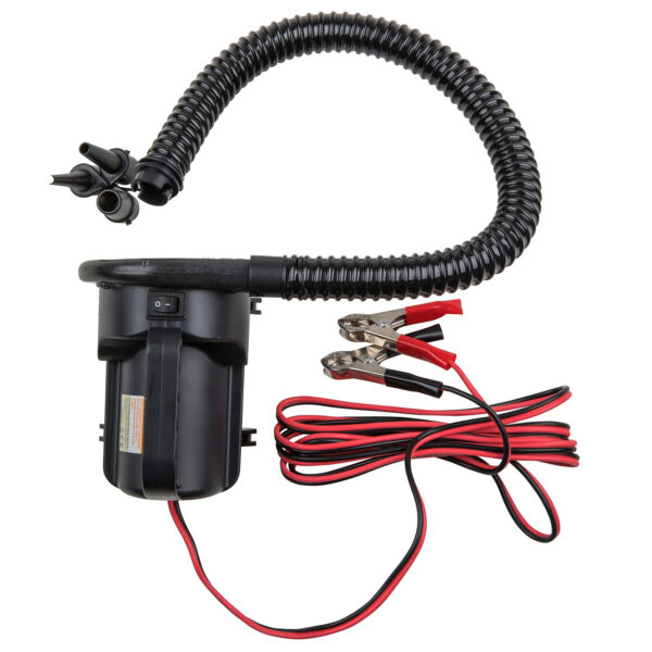 Radar 2.5 PSI Battery Clip High Volume Tube Pump