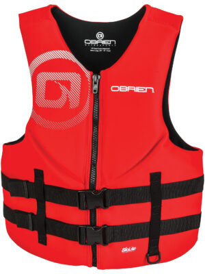 O'Brien Traditional (Red) CGA Life Jacket