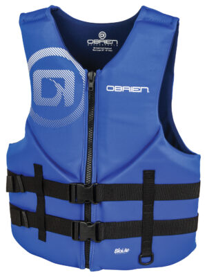 O'Brien Traditional (Blue) CGA Life Jacket