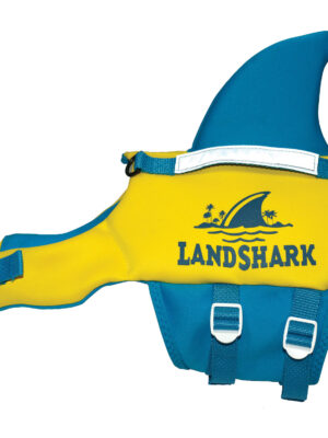 LandShark Pet Life Vest