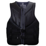 HO Sports Pursuit (Black/Grey) Life Jacket