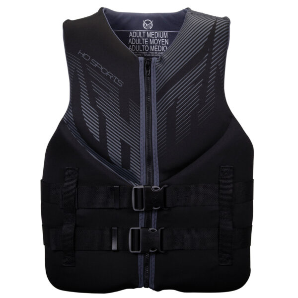 HO Sports Pursuit (Black/Grey) Life Jacket