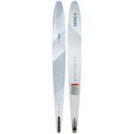Radar Vapor Pro Build (White) Water Ski 2022