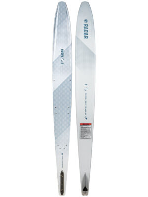 Radar Vapor Pro Build (White) Water Ski 2022
