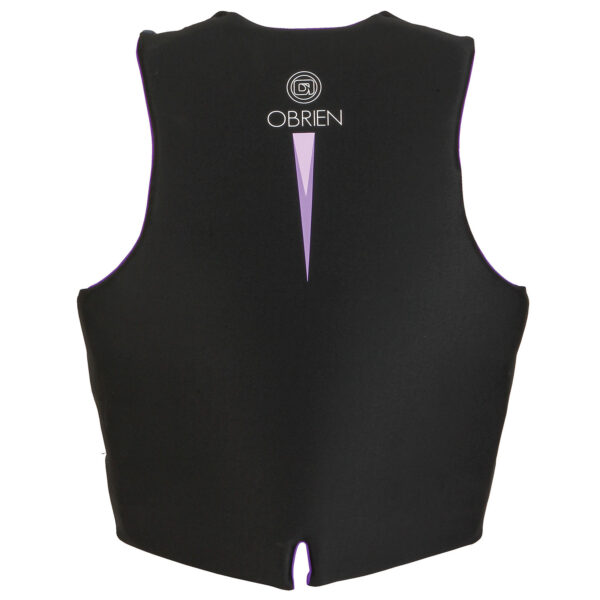 O'Brien Focus (Black/Purple) Women's Life Jacket