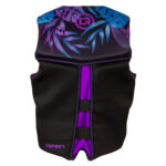 O'Brien Flex V-Back (Purple) Women's Life Jacket
