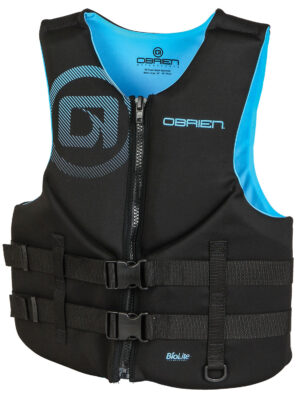 O'Brien Traditional (Cyan) CGA Life Jacket