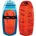 Radar Mission Kneeboard