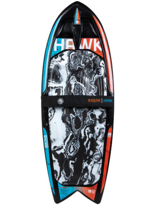 Radar Hawk Kneeboard