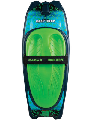 Radar Magic Carpet Kneeboard