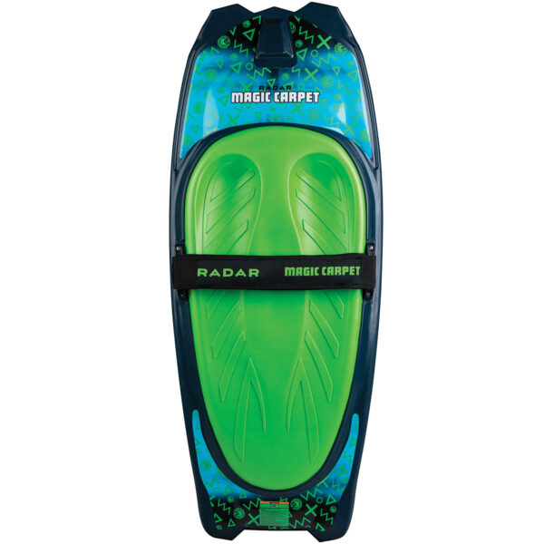 Radar Magic Carpet Kneeboard