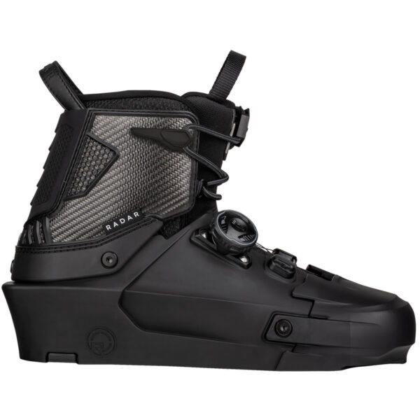 Radar Vapor BOA Rear Aluminum Plate Water Ski Boot