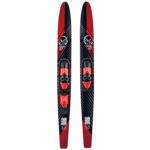 HO Sports Excel Combo Water Skis w/ HS/RTS