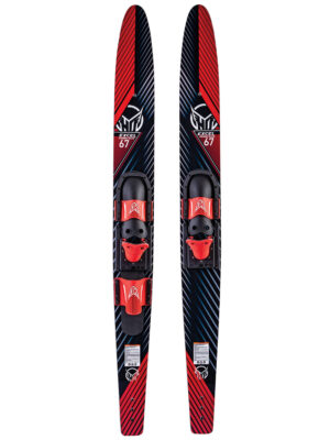 HO Sports Excel Combo Water Skis w/ HS/RTS
