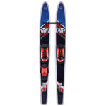 HO Sports Blast 59" w/ Small HS & Trainer Bar Combo Water Skis