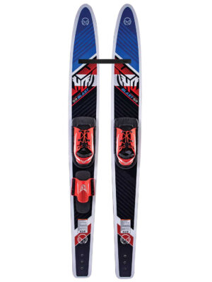 HO Sports Blast 59" w/ Small HS & Trainer Bar Combo Water Skis