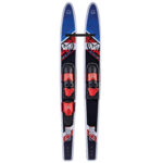 HO Sports Blast 59" w/ Small Blaze Boots & Trainer Bar Combo Water Skis