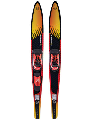 HO Sports Burner Combo Water Skis